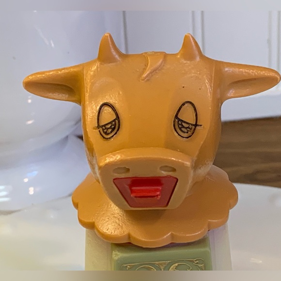 Green Moo-Cow Creamer - Whirley Industries - Picture 7 of 15